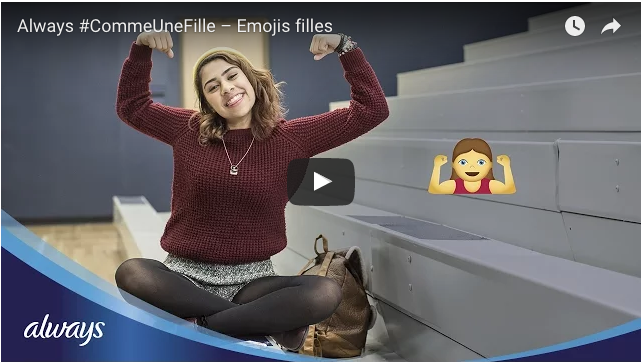 Documentaire_Always_emojis_CommeUneFille
